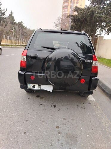 Chery Tiggo (T11) 2008, 314,000 km - 2.0 l - Bakı