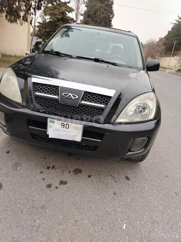 Chery Tiggo (T11) 2008, 314,000 km - 2.0 l - Bakı