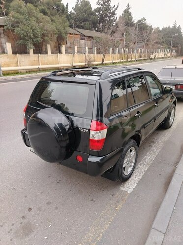 Chery Tiggo (T11) 2008, 314,000 km - 2.0 l - Bakı