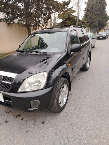 Chery Tiggo (T11) 2008, 314,000 km - 2.0 l - Bakı