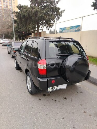 Chery Tiggo (T11) 2008, 314,000 km - 2.0 l - Bakı