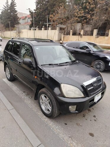 Chery Tiggo (T11) 2008, 314,000 km - 2.0 l - Bakı