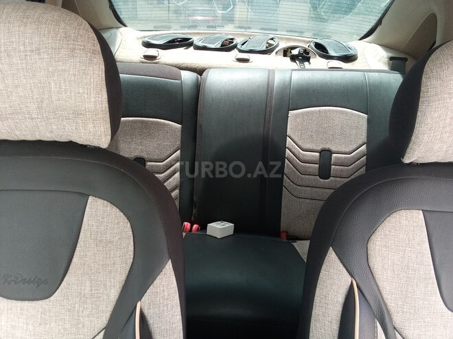 Ford Focus 2000, 350,000 km - 2.0 l - Kürdəmir