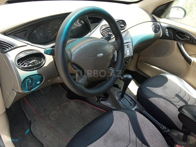 Ford Focus 2000, 350,000 km - 2.0 l - Kürdəmir