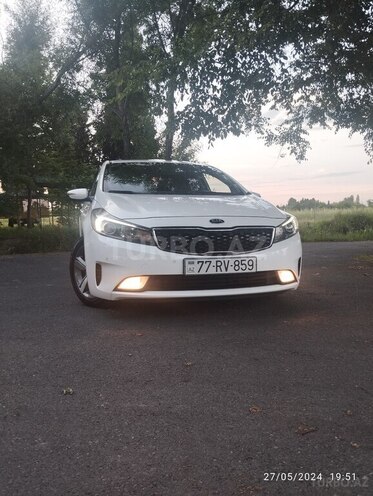 Kia K3 2016, 270,200 km - 1.6 l - Bakı