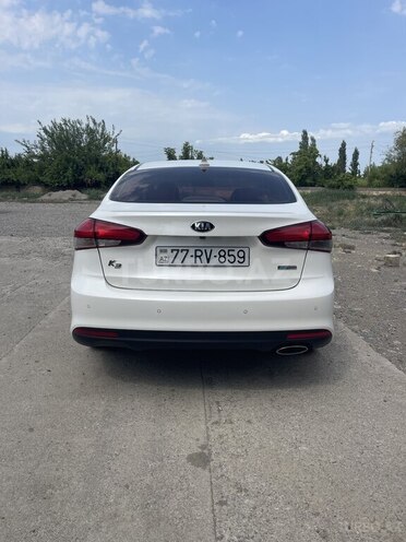 Kia K3 2016, 270,200 km - 1.6 l - Bakı