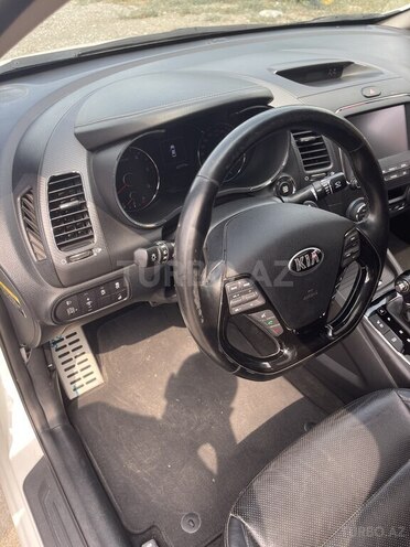 Kia K3 2016, 270,200 km - 1.6 l - Bakı