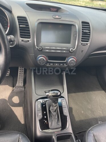 Kia K3 2016, 270,200 km - 1.6 l - Bakı