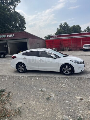 Kia K3 2016, 270,200 km - 1.6 l - Bakı