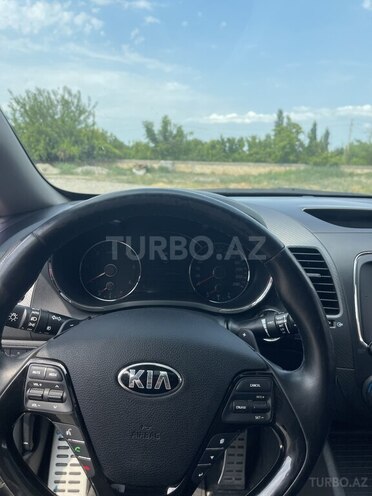 Kia K3 2016, 270,200 km - 1.6 l - Bakı