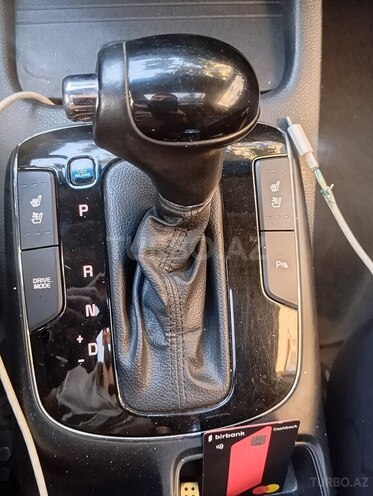 Kia K3 2016, 270,200 km - 1.6 l - Bakı