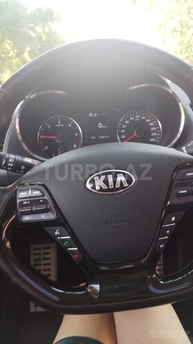Kia K3 2016, 270,200 km - 1.6 l - Bakı