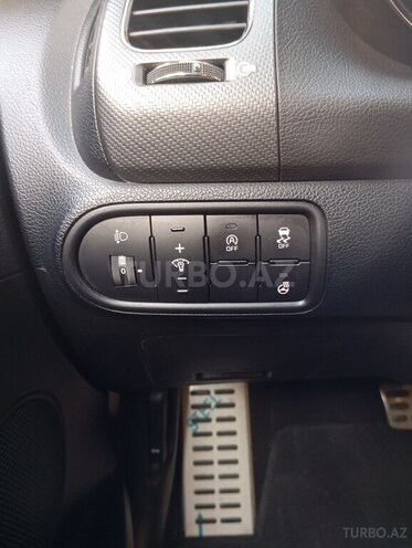 Kia K3 2016, 270,200 km - 1.6 l - Bakı