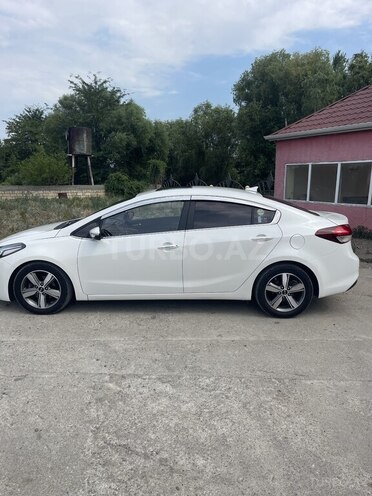 Kia K3 2016, 270,200 km - 1.6 l - Bakı
