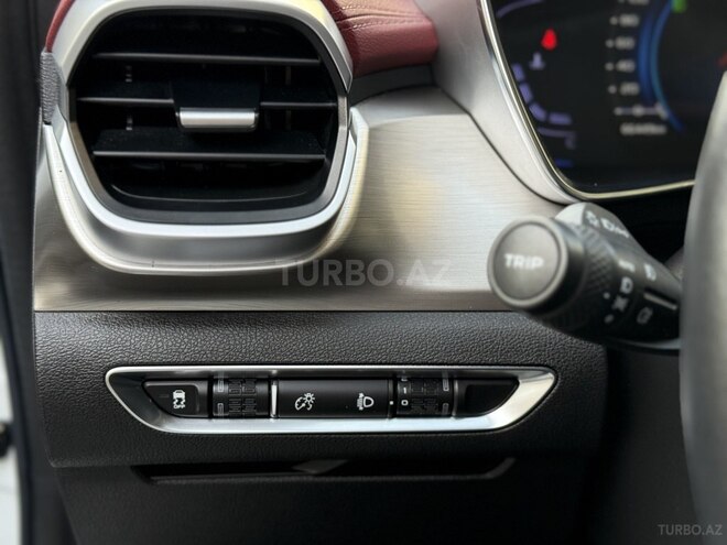 Geely Coolray 2021, 59,800 km - 1.5 l - Bakı