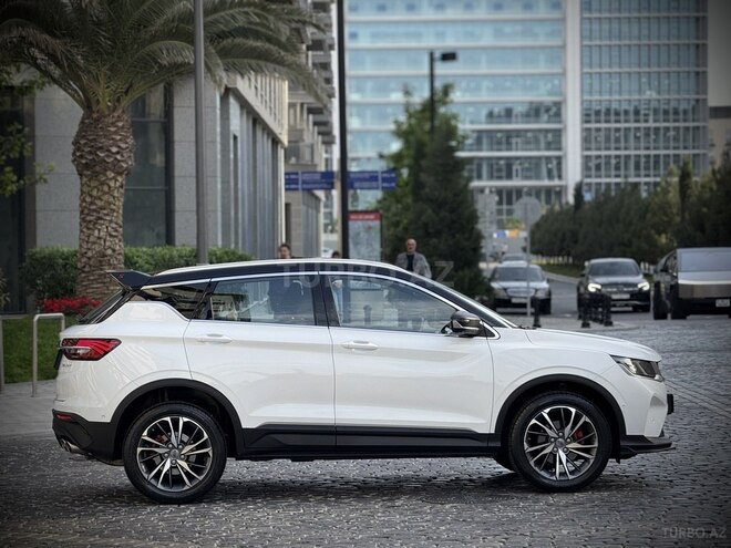 Geely Coolray 2021, 59,800 km - 1.5 l - Bakı