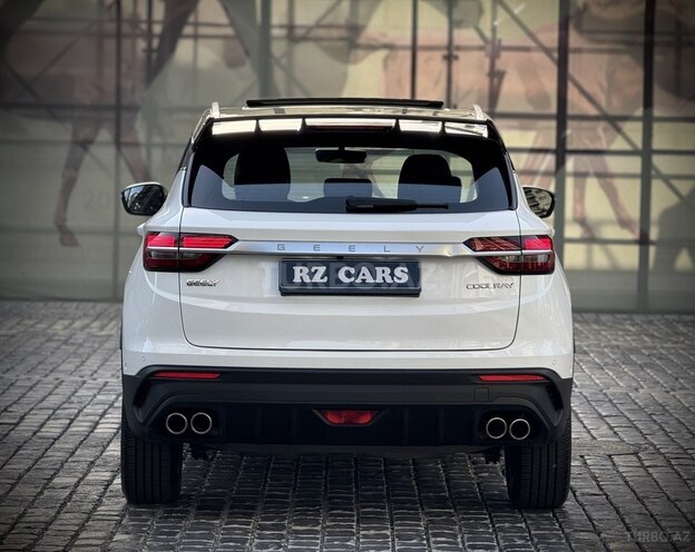 Geely Coolray 2021, 59,800 km - 1.5 l - Bakı