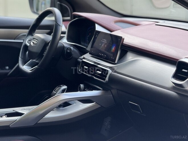 Geely Coolray 2021, 59,800 km - 1.5 l - Bakı