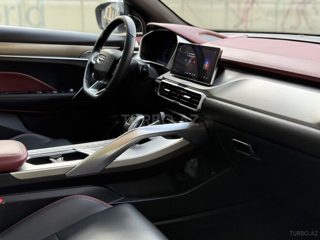 Geely Coolray 2021, 59,800 km - 1.5 l - Bakı