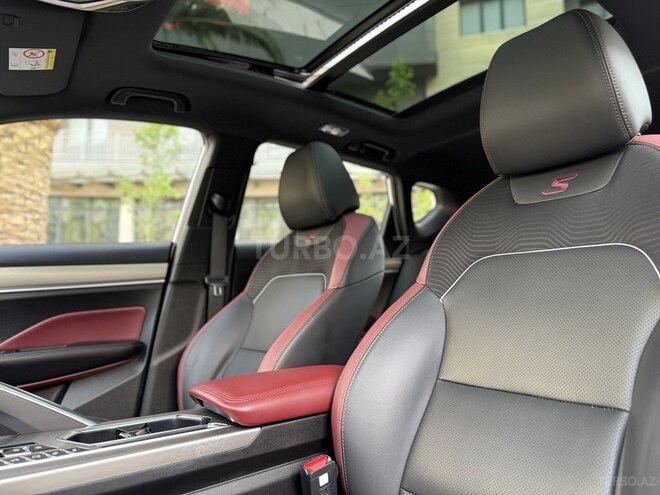 Geely Coolray 2021, 59,800 km - 1.5 l - Bakı