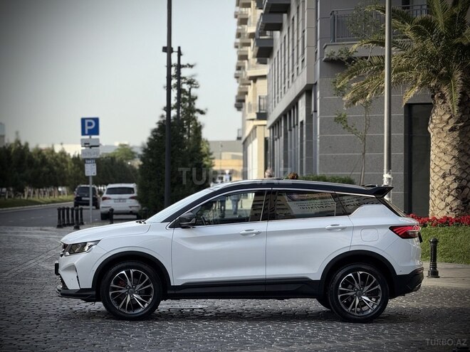 Geely Coolray 2021, 59,800 km - 1.5 l - Bakı