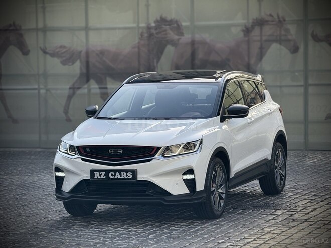 Geely Coolray 2021, 59,800 km - 1.5 l - Bakı