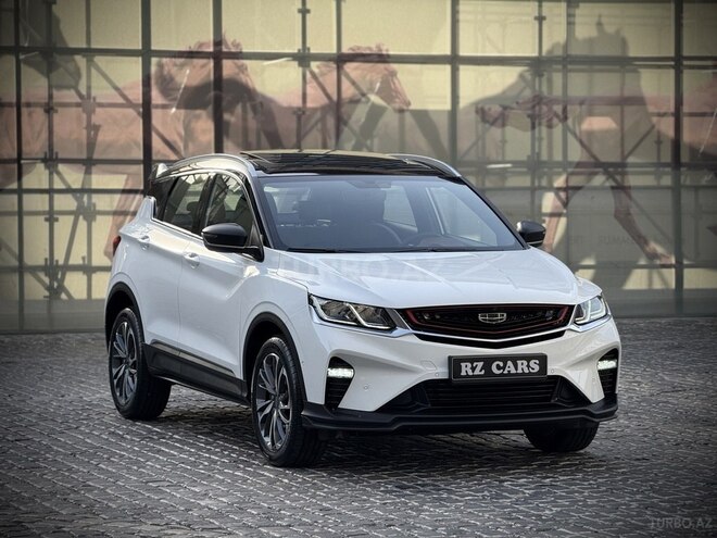 Geely Coolray 2021, 59,800 km - 1.5 l - Bakı
