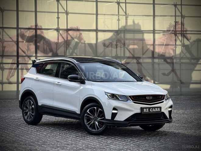 Geely Coolray 2021, 59,800 km - 1.5 l - Bakı