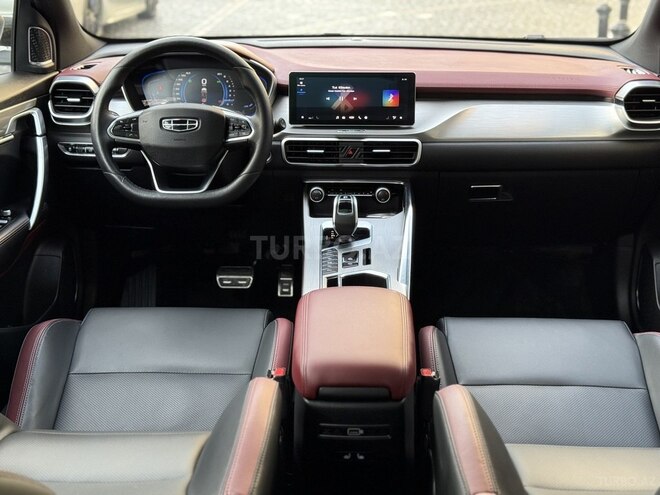 Geely Coolray 2021, 59,800 km - 1.5 l - Bakı