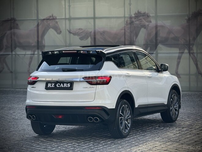 Geely Coolray 2021, 59,800 km - 1.5 l - Bakı