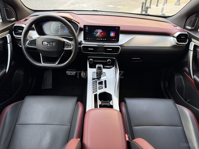 Geely Coolray 2021, 59,800 km - 1.5 l - Bakı