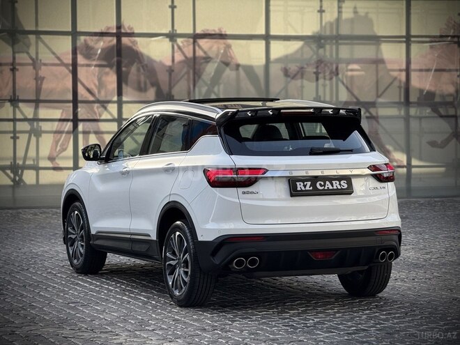Geely Coolray 2021, 59,800 km - 1.5 l - Bakı