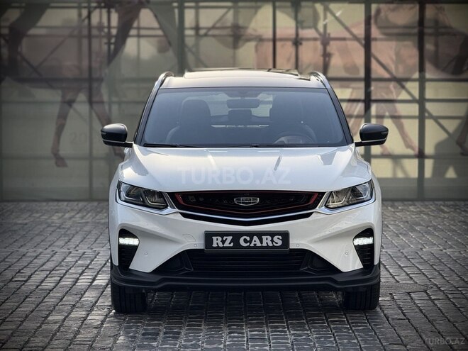 Geely Coolray 2021, 59,800 km - 1.5 l - Bakı
