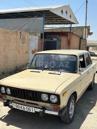 LADA (VAZ) 2106 1986, 80,000 km - 1.6 l - Bakı