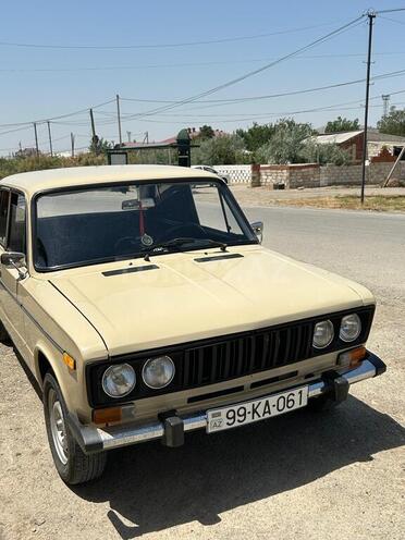 LADA (VAZ) 2106 1986, 80,000 km - 1.6 l - Bakı