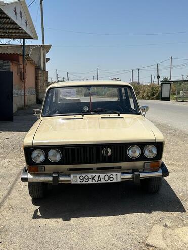LADA (VAZ) 2106 1986, 80,000 km - 1.6 l - Bakı
