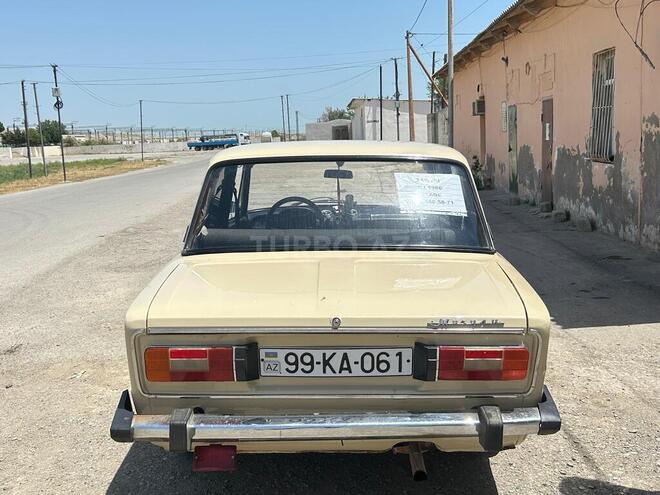 LADA (VAZ) 2106 1986, 80,000 km - 1.6 l - Bakı