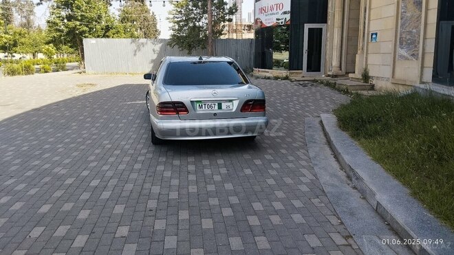 Mercedes E 220 d 1999, 324,568 km - 2.2 л - İmişli