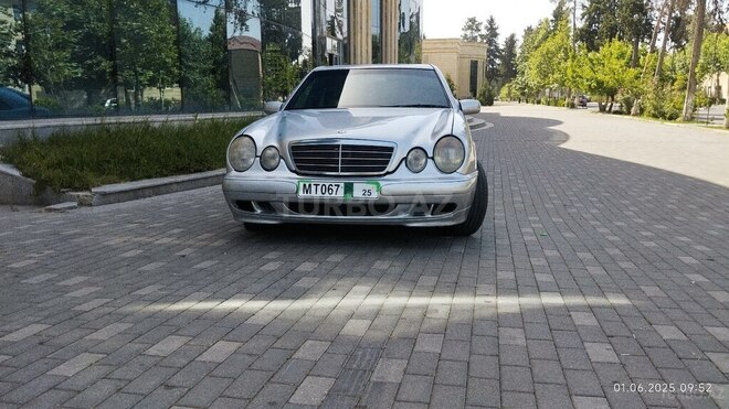 Mercedes E 220 d 1999, 324,568 km - 2.2 л - İmişli