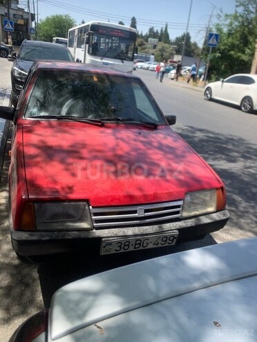 LADA (VAZ) 2109 1989, 150,000 km - 1.3 l - Bakı