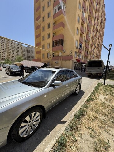 Hyundai Sonata 2008, 210,000 km - 2.4 l - Bakı
