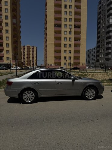 Hyundai Sonata 2008, 210,000 km - 2.4 l - Bakı