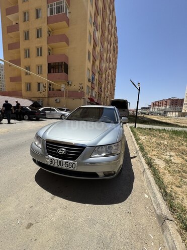 Hyundai Sonata 2008, 210,000 km - 2.4 l - Bakı