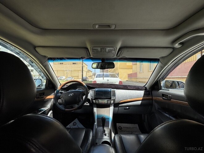 Hyundai Sonata 2008, 210,000 km - 2.4 l - Bakı