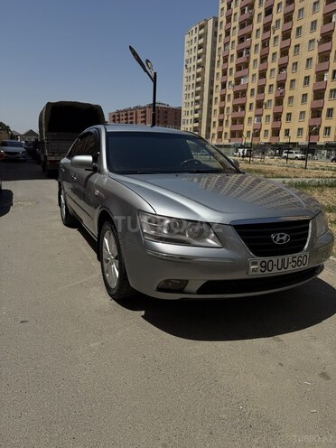 Hyundai Sonata 2008, 210,000 km - 2.4 l - Bakı