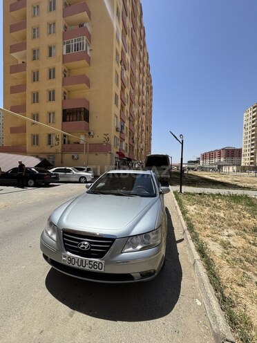 Hyundai Sonata 2008, 210,000 km - 2.4 l - Bakı