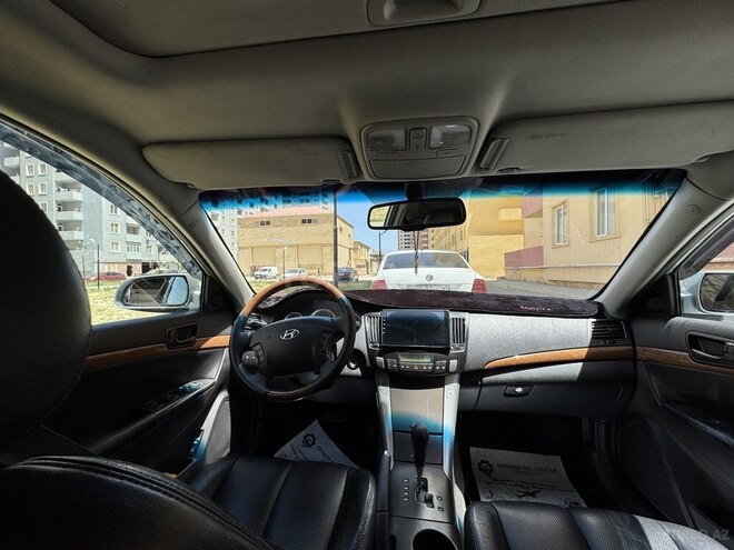 Hyundai Sonata 2008, 210,000 km - 2.4 l - Bakı