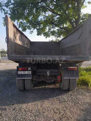 KamAz 55111 1983, 350,000 km - 11.0 l - Quba