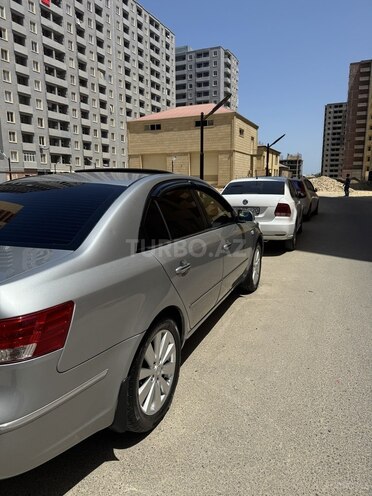 Hyundai Sonata 2008, 210,000 km - 2.4 l - Bakı