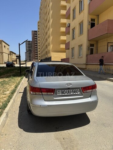 Hyundai Sonata 2008, 210,000 km - 2.4 l - Bakı